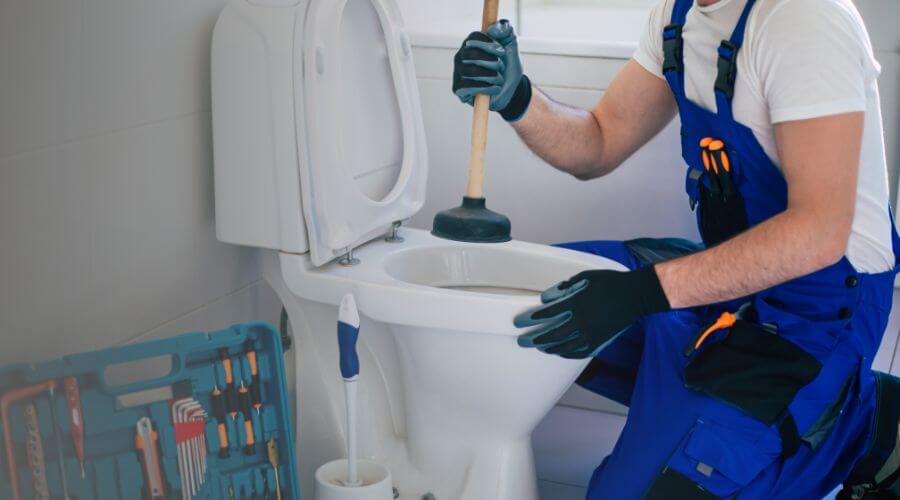 Professional sewer line repair services in Kossuth, PA